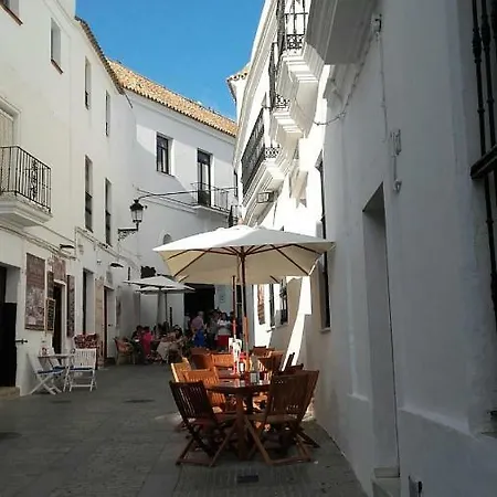 Casa Calle Alta Maria Bajo Apartment