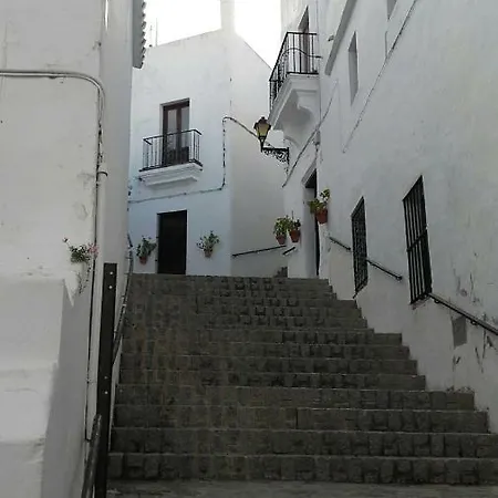 Casa Calle Alta Maria Bajo Apartment Vejer de la Frontera