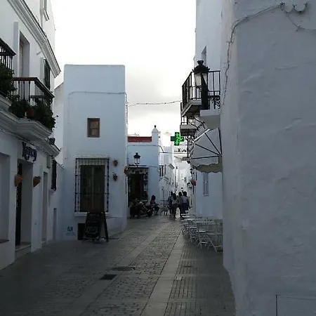 Apartment Casa Calle Alta Maria Bajo