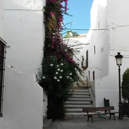 Apartment Casa Calle Alta Maria Bajo *