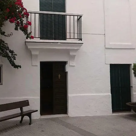Casa Calle Alta Maria Bajo * Vejer de la Frontera