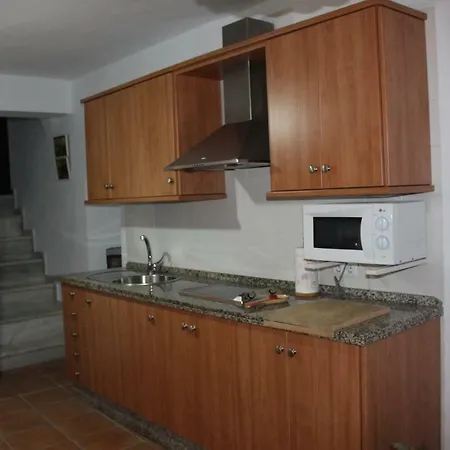 Apartamento Casa Calle Alta Maria Bajo