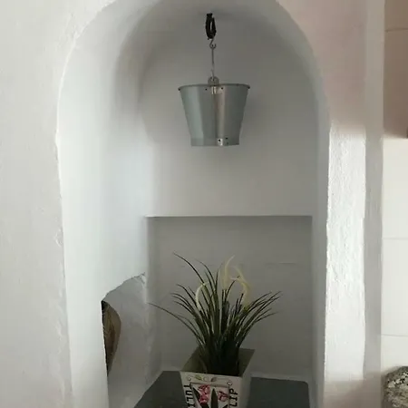 Casa Calle Alta Maria Bajo Vejer de la Frontera